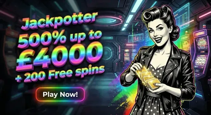 Jackpotter Casino
